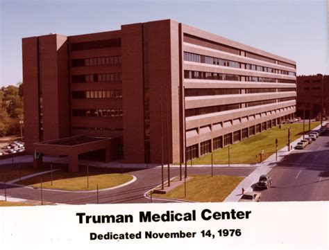 Truman Medical Center Kansas City Kansas City Medical Center City