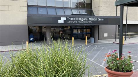 Trumbull Regional Medical Center A Steward Hospital Warren Oh