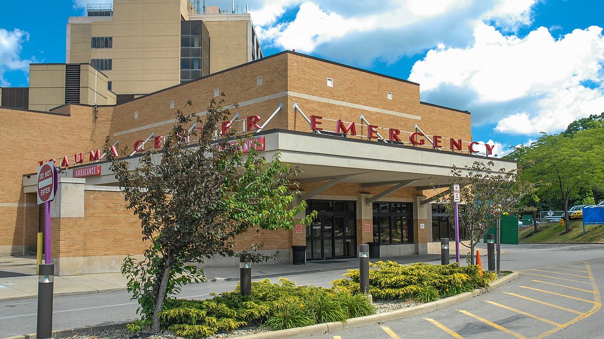 Trumbull Regional Medical Center