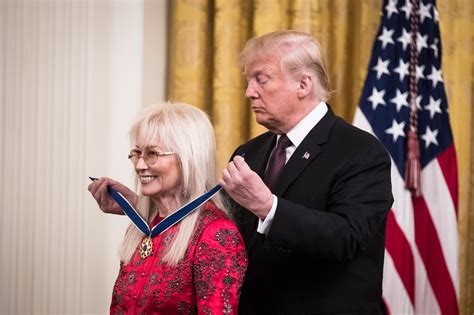 Trump Awards Medals Of Freedom To Elvis Babe Ruth And Miriam Adelson Trump Awards Medals Of Freedom To Elvis Babe Ruth And Miriam Adelson