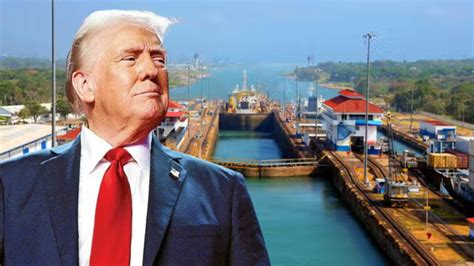 Trump Canal De Panamá
