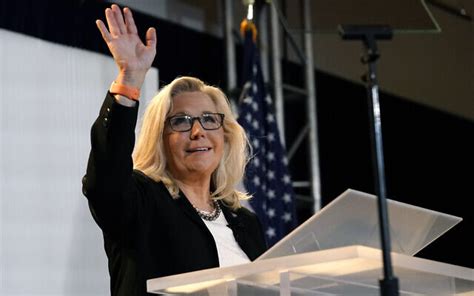 Trump Draws Outrage After Saying Liz Cheney Should Have Guns Trained On Her Face The Times Of Israel