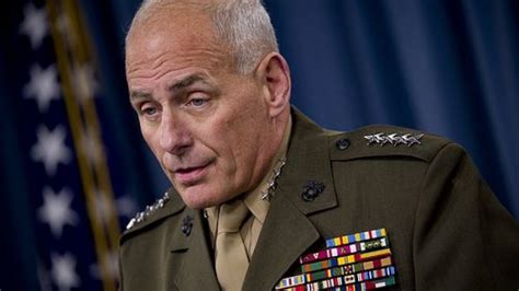 Trump Era Chief Of Staff And Retired Marine Corps General John Kelly