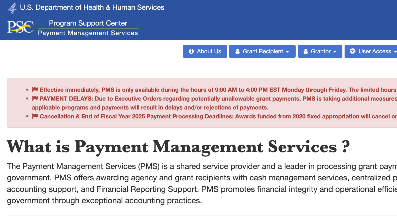 Trump Freeze Medicaid