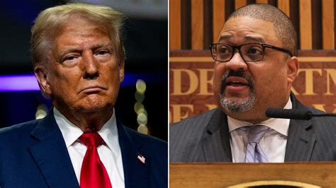 Trump Lawyers Demand Bragg Case Be Immediately Dismissed Say