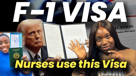 Trump On F 1 Visa 2025 Fastest Us Visa Route For Nurses In 2025 Youtube Trump On F 1 Visa 2025 Fastest Us Visa Route For Nurses In 2025 Youtube