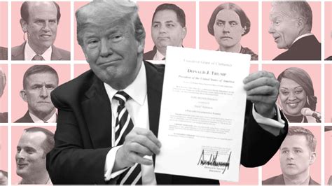 Trump Pardons His Choices And Their Place In Presidential History Trump Pardons His Choices And Their Place In Presidential History