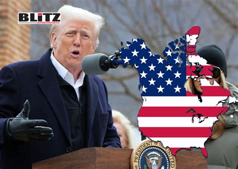 Trump Proposes Canada As 51St State Offering Economic And Tax Benefits Trump Proposes Canada As 51St State Offering Economic And Tax Benefits