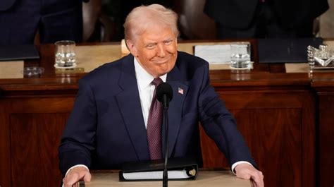 Trump Says Gop Should Campaign On Democratic Response To His Speech Trump Says Gop Should Campaign On Democratic Response To His Speech