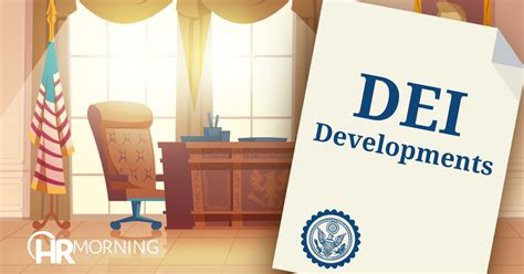 Trump Targets Dei Programs What It Means For Hr Today
