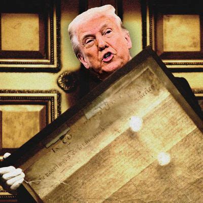 Trump Tried To Steal The Declaration Of Independence Trump Tried To Steal The Declaration Of Independence