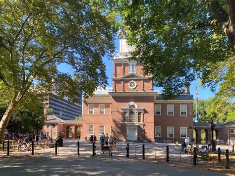 Trump Wants To Restore Independence Hall But Sans Dei Whyy Trump Wants To Restore Independence Hall But Sans Dei Whyy