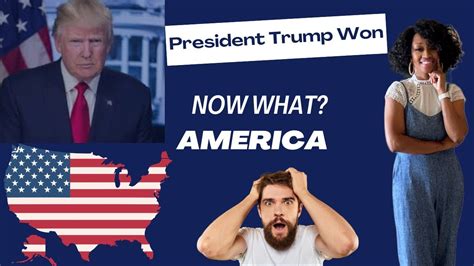 5 Things Trump Won Means