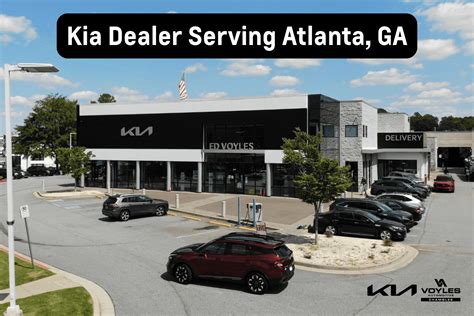 Trusted Kia Dealer Near Kennesaw Ed Voyles Kia Trusted Kia Dealer Near Kennesaw Ed Voyles Kia