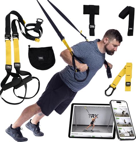 Trx Training Tips Workouts Use Your Trx Suspension Trainer To The Full Potential
