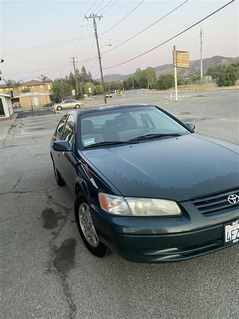 Trying To Sell My 1999 Toyota Camry V6 Le R Camry Trying To Sell My 1999 Toyota Camry V6 Le R Camry