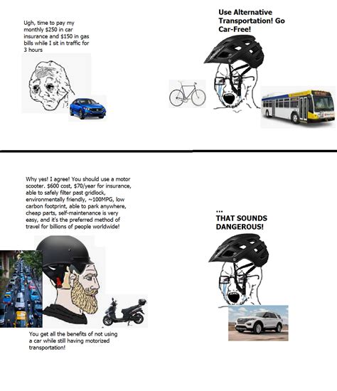 Trying To Talk About The Benefits Of Scooter Commuting Be Like R Scooters Trying To Talk About The Benefits Of Scooter Commuting Be Like R Scooters