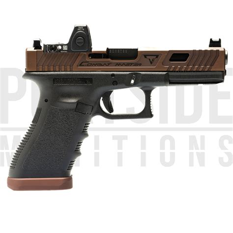 Tti Copperhead Combat Master Glock 19 Gen 5