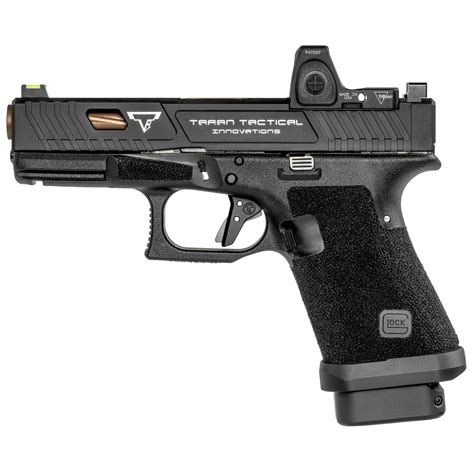Tti G19 Gen 3 Combat Master Package Taran Tactical Innovations