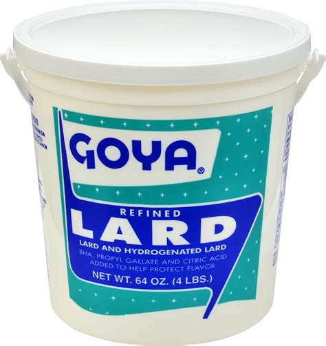 The Ultimate Guide to Cooking and Baking with a Tub of Lard