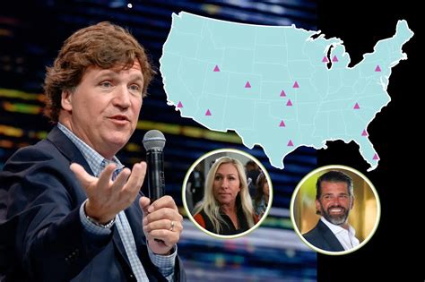 Tucker Carlson Tour Dates: Find Out When He's Coming Near You