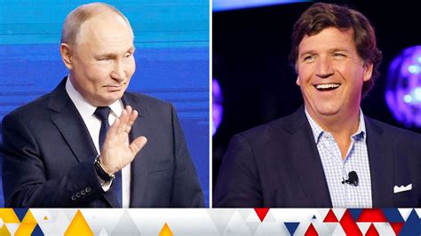 Tucker Carlson War Against Russia Will Be The Last War We Can Afford