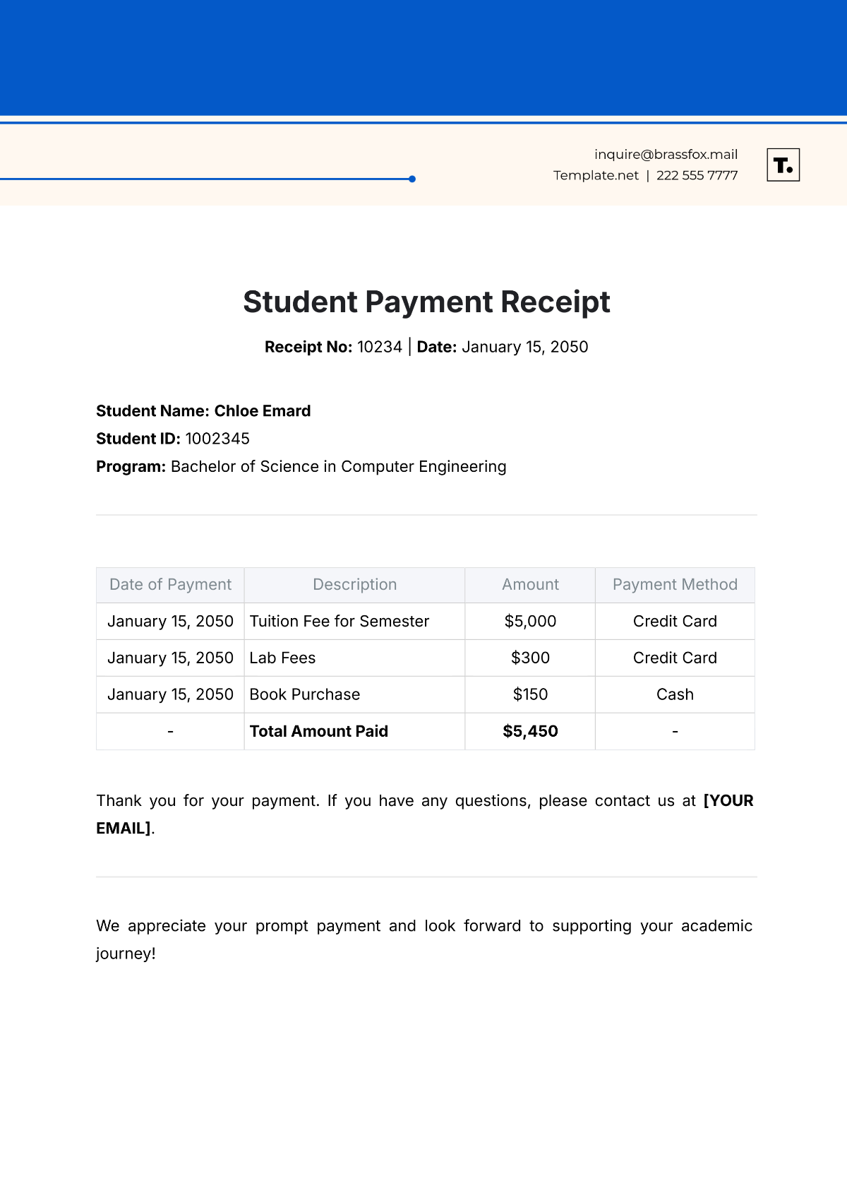 Tuition And Other School Fees Central Mindanao University