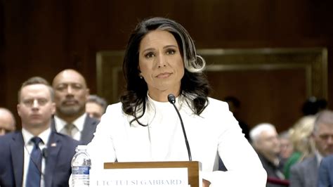Tulsi Gabbard 2020 Policies Age