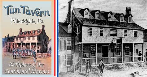 Tun Tavern Philadelphia
