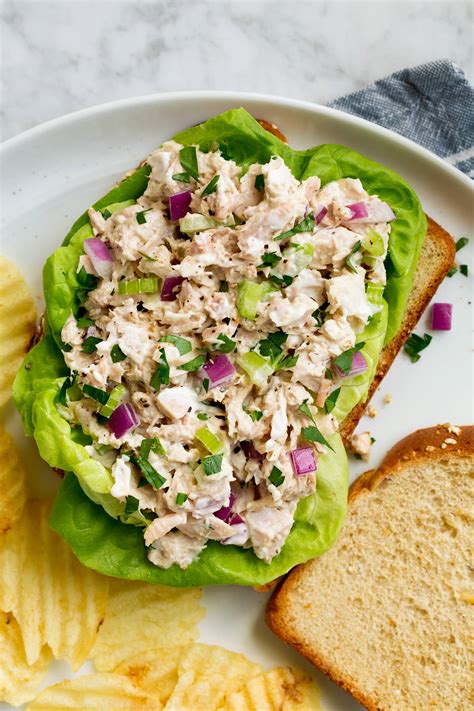 Tuna Salad Tuna Salad