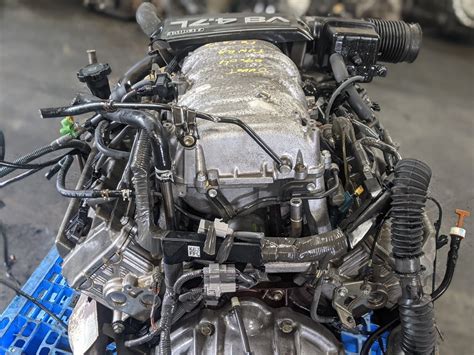 Tundra V8 Engines: Power, Performance, and Reliability Explored
