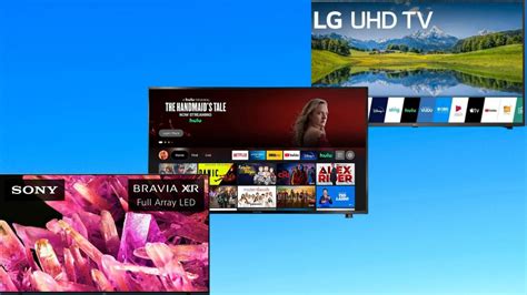 Tune In To The 35+ Best Labor Day Tv Sales Across The Web — Save Up To 50%
