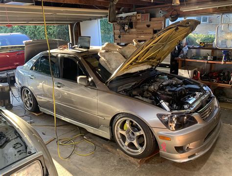 Turbo Lexus Is300 Build Breakdown 2Jz Gte Ar5 Manual Transmission 485 Whp 91 No Expense Spared Youtube