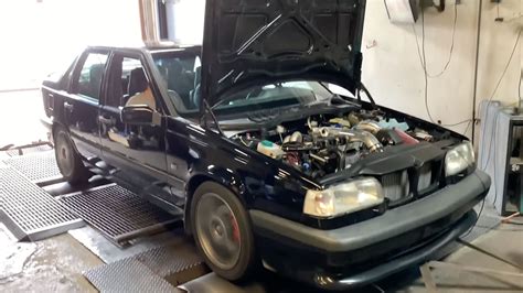 Turbo Volvo Inline Five Makes 818 Whp Engine Swap Depot Turbo Volvo Inline Five Makes 818 Whp Engine Swap Depot