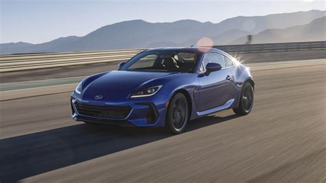 Turbocharged Subaru Brz In The Works Report