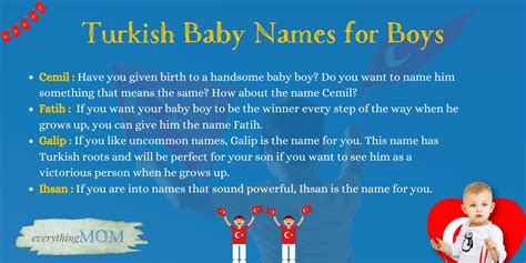 Turkish Names: Unique And Common Turkish Names For Boys And, 46% Off