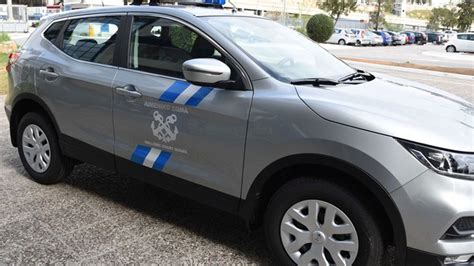 Turkish National Arrested In Western Greece For Assaulting Coast Guard