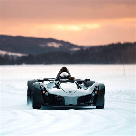 Turns Out The Bac Mono Is Fun To Drive On The Ice And Snow Too Carscoops Turns Out The Bac Mono Is Fun To Drive On The Ice And Snow Too Carscoops