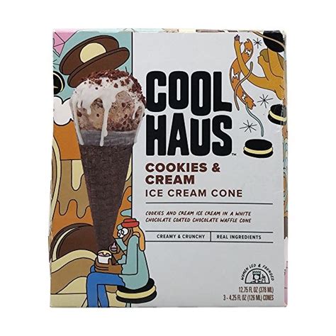 Tuxedo Ice Cream Cones 12 75 Fl Oz At Whole Foods Market Cookies And Tuxedo Ice Cream Cones 12 75 Fl Oz At Whole Foods Market Cookies And