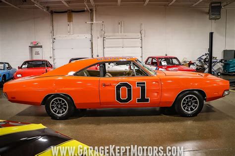 Tv Perfect 69 General Lee Dodge Charger Replica Tv Perfect 69 General Lee Dodge Charger Replica