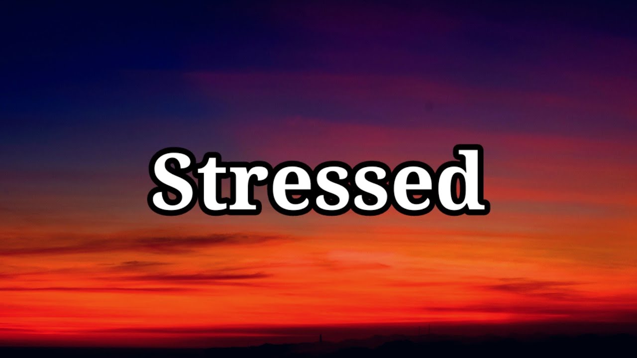 Twenty One Pilots Stressed Out Lyrics Audio Youtube