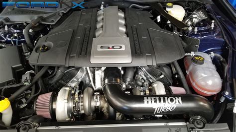 Twin Turbo Stock Block 2018 Mustang Raises The Bar To 1 194 Rwhp