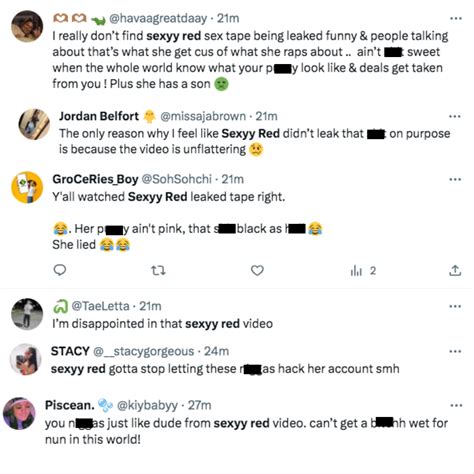 Twitter's Scandal: Sex Tape Leak Trends.