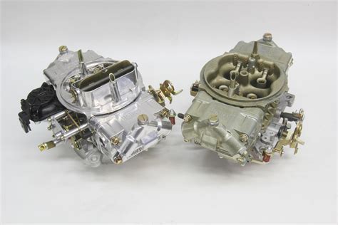 Two Barrel Ultra Holley Performance Carburetor Engine Builder Magazine