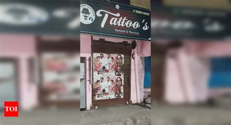 Two Held For Promoting Tattoos By Splitting Tongues Shop Sealed Two Held For Promoting Tattoos By Splitting Tongues Shop Sealed