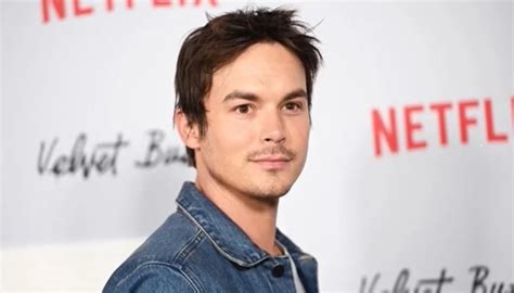 Tyler Blackburn From Pretty Little Liars To Coming Out Mental Health