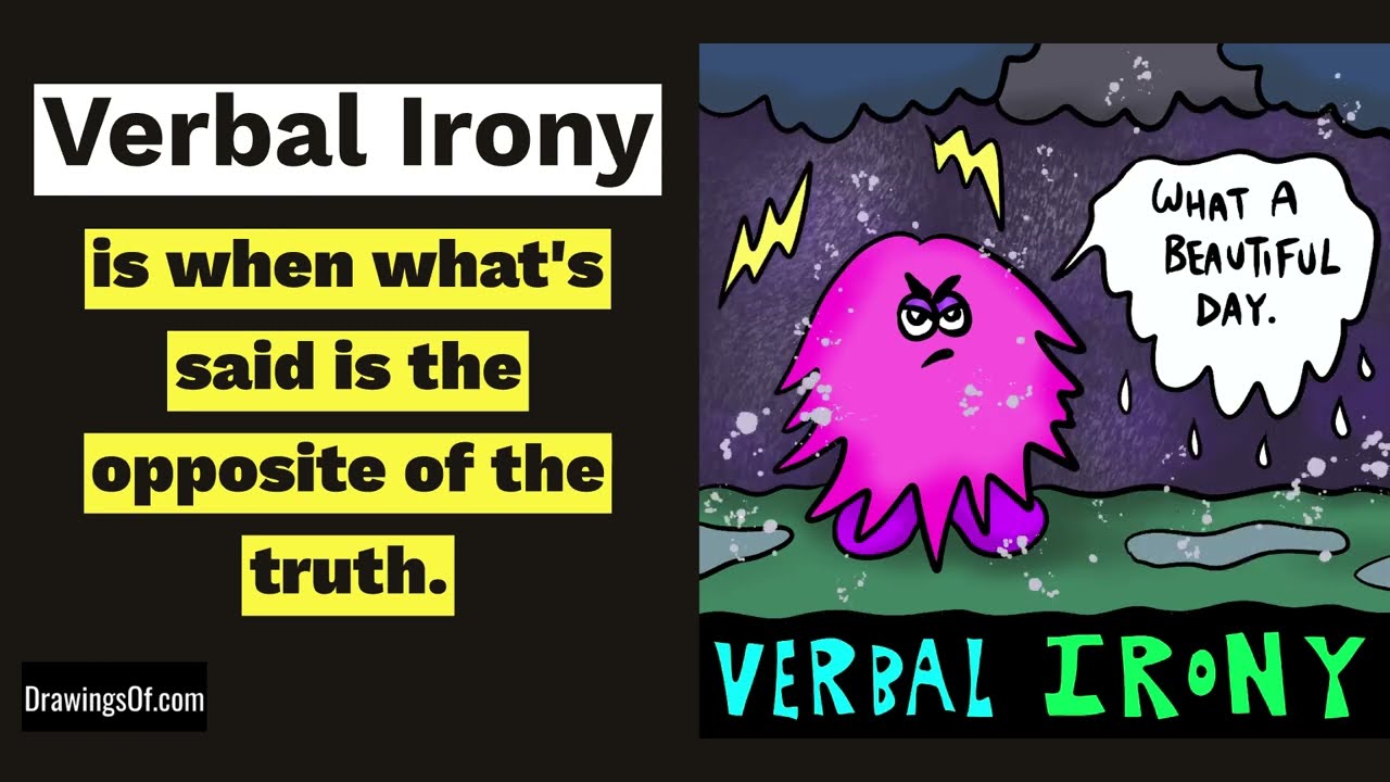 Types Of Irony The Definitive Guide To Irony Vrogue Co