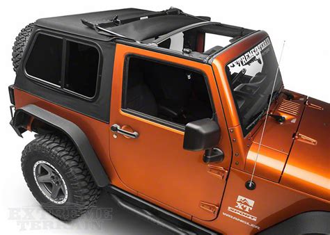Types Of Jeep Wrangler Tops How To Care For Them Types Of Jeep Wrangler Tops How To Care For Them