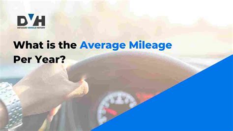 Understanding Typical Car Mileage: What You Can Expect