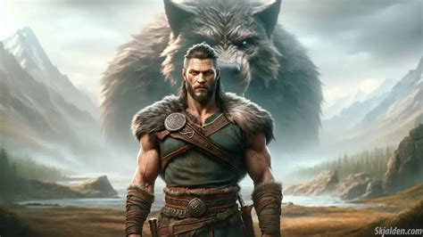 Tyr Le Plus Courageux Des Dieux Nordiques Mythologie Nordique